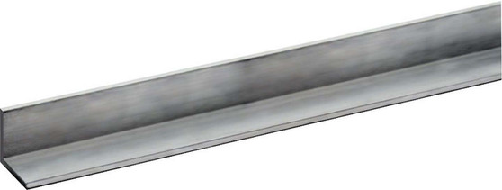 ALL22255-7 Alum Angle Stock 1in x 3/16in x 7.5ft