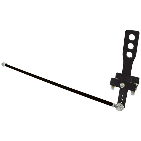 ALL54108 1 Lever Shifter Black