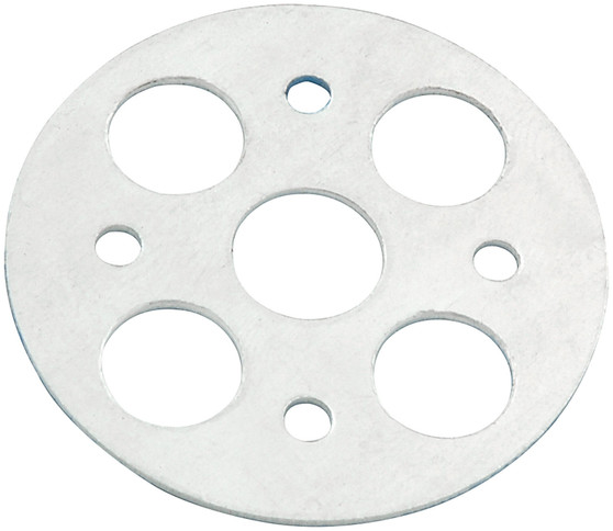ALL18471-25 LW Scuff Plate Aluminum 1/2in 25pk