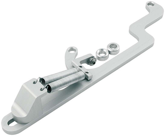 ALL54201 Throttle Return Bracket 4500 Clear