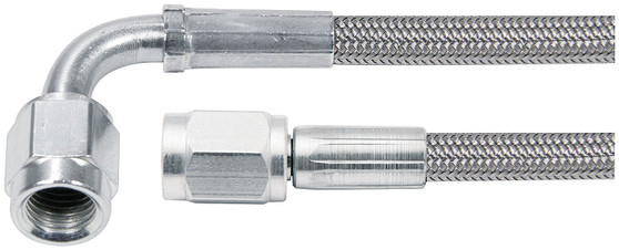 ALL46304-60 60in #3 Line -3 Str/-3 90 Deg Tube Style