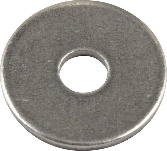 ALL18216 Fender Washers 1/4 100pk Steel