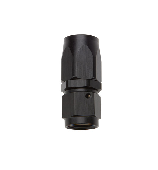 ALL49312 Reusable Hose End Black Straight -6