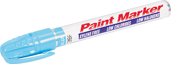 ALL12055 Paint Marker Lt Blue 