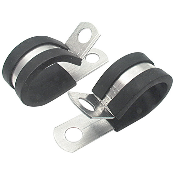 ALL18304 Aluminum Line Clamps 5/8in 10pk