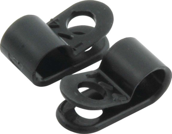ALL18311 Nylon Line Clamps 1/4in 10pk