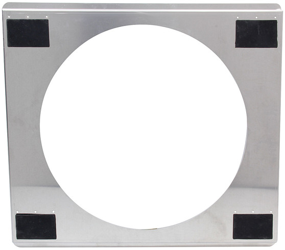 ALL30062 Aluminum Fan Shroud 20-3/4x18-3/4 Single 16