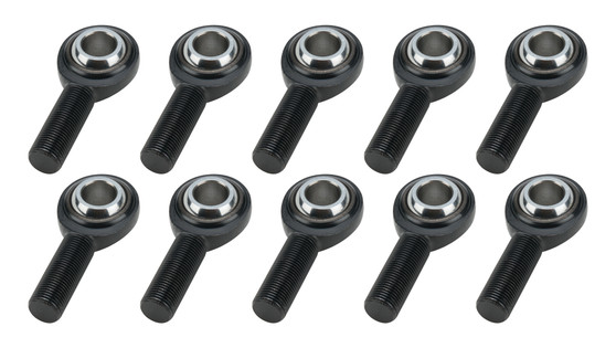 ALL58062-10 Pro Rod End RH 3/4 Male Moly 10pk