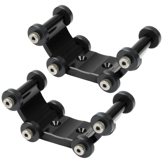 ALL10723 Cradle Rollers 1pr for Ride Height Blocks