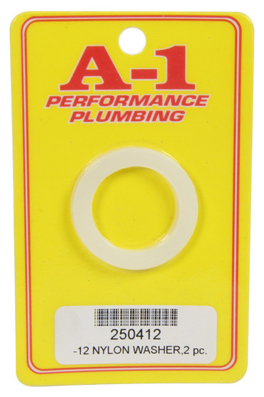 AAA250412 AN-12 Poly Washer (2pk) 