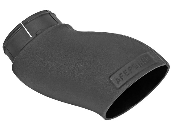 AFE54-72203-S Momentum GT Dynamic Air Scoop Black Dodge Challe