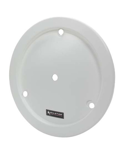 ALL44281 Wheel Cover No Hardware White