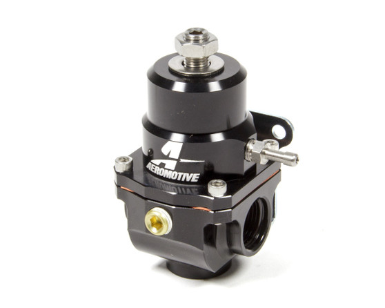 AFS13304 X1 Fuel Regulator Black 3-20psi w/.313 Seat AFS13304 X1 Fuel Regulator Black 3-20psi w/.313 Seat