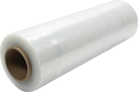 ALL44224 Tire Stretch Wrap Clear 18in x 1500ft