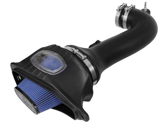 AFE54-74202-1 Momentum Cold Air Intake System w/ Pro 5R & Pro