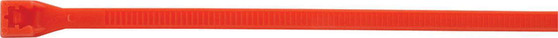 ALL14127 Wire Ties Red 14.25 in 100pk