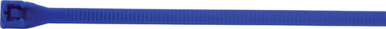 ALL14129 Wire Ties Blue 14in 100pk