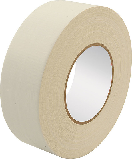 ALL14151 Racers Tape 2in x 180ft White
