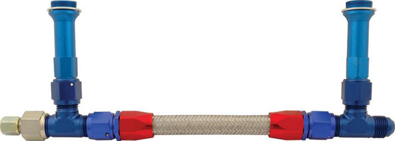 ALL26156 Fuel Line Kit 9-5/16in Std Holley