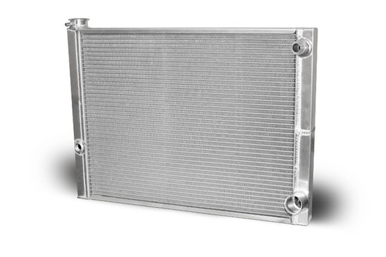 AFC80185NDP-16 Radiator 20in x 27.5in Double Pass -16an