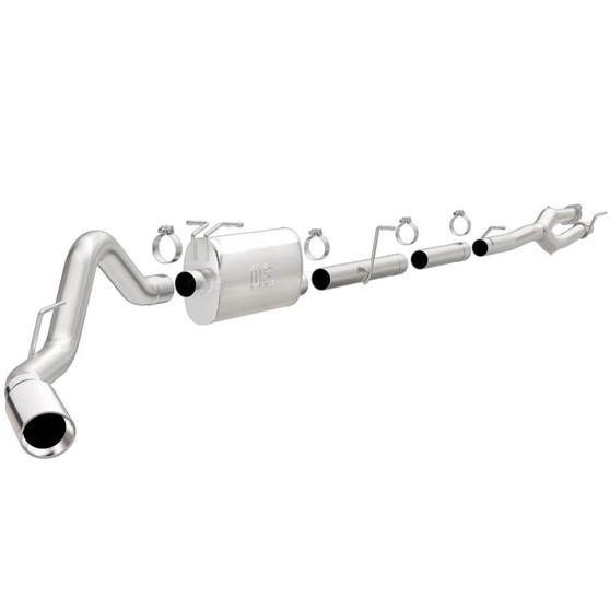 MAG19174 Exhaust System Cat-Back Ford P/U