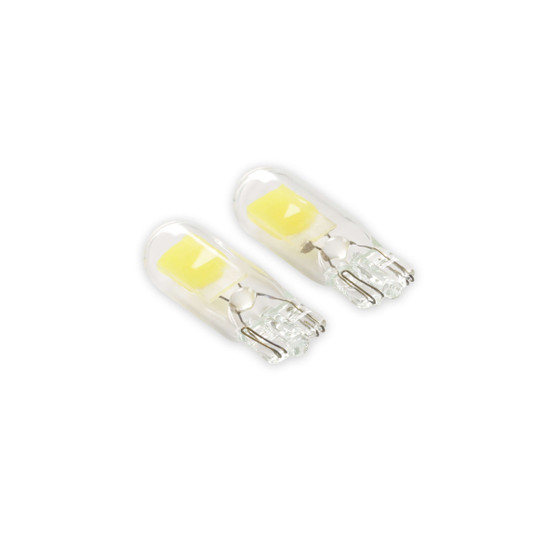 RTBHLED34 T10/194  LED Bulbs 5700K Modern White Pair