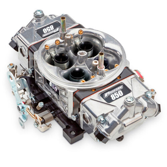 PFM67201-AN Carburetor 850CFM Gas/ Drag Ann Boost Mech Sec.