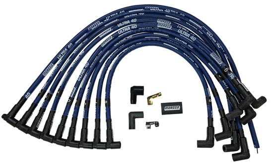 MOR73602 Ultra 40 Plug Wire Set 