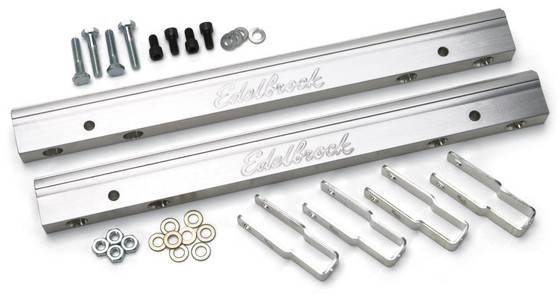 EDE3633 BBC EFI Fuel Rail Kit 