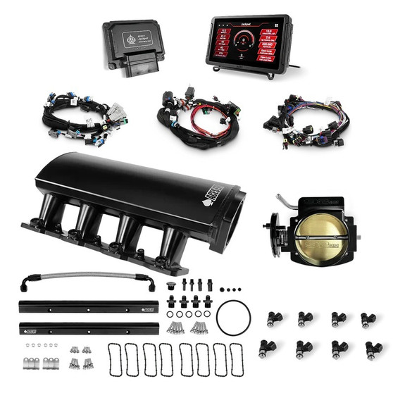 AFIAS20111-WK92-AM2024B Jackpot LS EFI System Top End Kit 500 HP