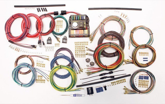 AAW510419 62-74 Volkswagon Wiring Harness