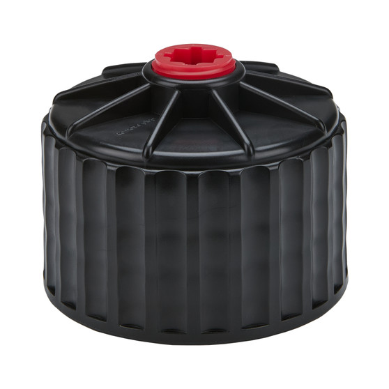 ALL40126 Utility Jug Cap Black
