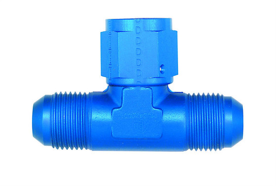 AERFCM2283 #8 Tee w/ #8 Female Bottom Adapter
