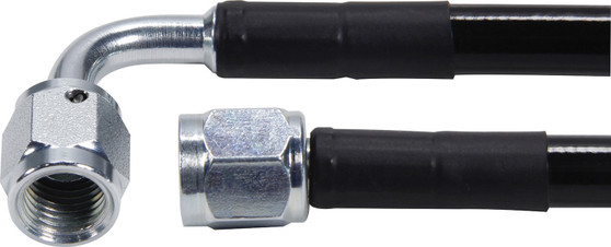 ALL48434-40 Coated Line #3 Str to 90 Steel Ends 40in