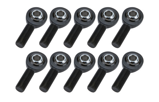 ALL58059-10 Pro Rod End RH Male Moly 1/2 ID x 5/8 Thread 10pk