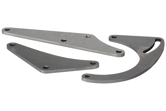 ALG218R BBC SWP Pass. Side Alt Brkt Lo-Pro