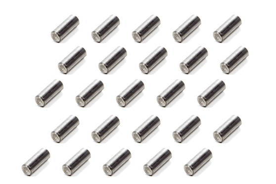 PIOPC-725-25 Solid Dowel Pins - (25) .250 x .625