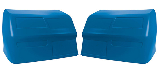 ALL23035 Monte Carlo SS MD3 Nose Chevron Blue 1983-88