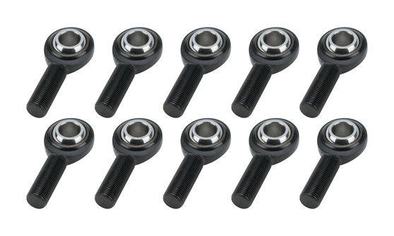 ALL58060-10 Pro Rod End RH 5/8 Male Moly 10pk