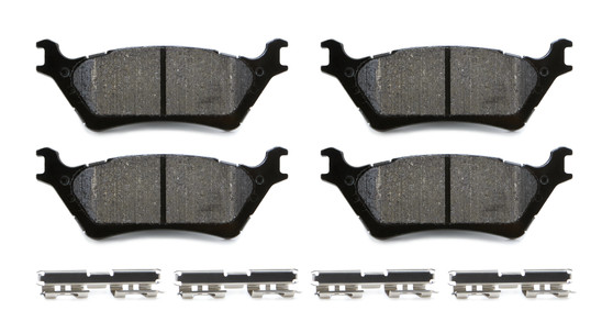 AKESDF1602 Brake Pads Rear Ford F150 16-20