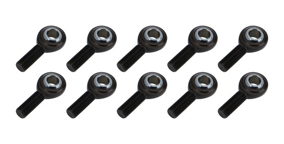 ALL58080-10 Pro Rod End RH Moly PTFE Lined 5/8 10pk