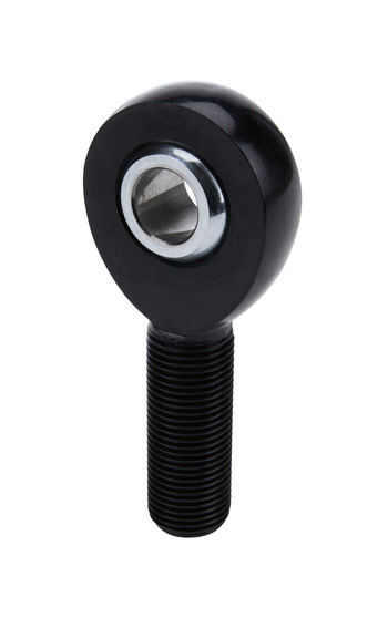 ALL58089 Alum Rod End RH Male Black 1/2ID x 5/8Thread