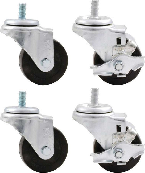 ALL10165 Wheel Kit 3in Heavy Duty Locking