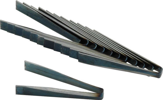 ALL10272 #4 Flat Blades 4/32in 12 Pack