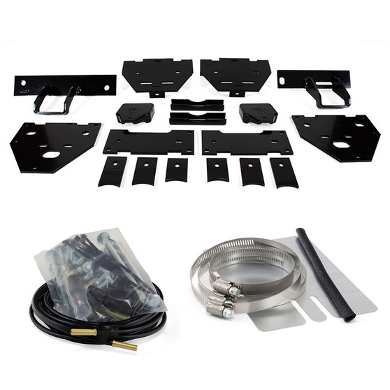AIR57577 LoadLifter 7500XL Air Sp ring Kit 17-  F250 4WD