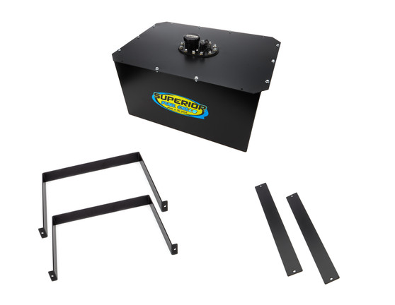 SRCSFC22R-BL Fuel Cell 22 Gal -10an Pickup