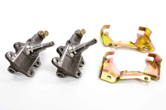 BLL2202 2in Drop Spindles 67-69 Camaro