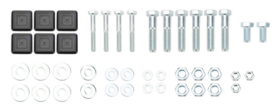 ALL99268 Hardware Kit for ALL10156