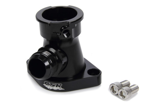 CSI913AN16BLK 360 Degree Swivel Filler Neck w/16an - Black