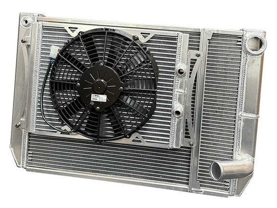 DUNMFD.SLM.CLOSED.TP Radiator Module Ford Closed Triple Pass